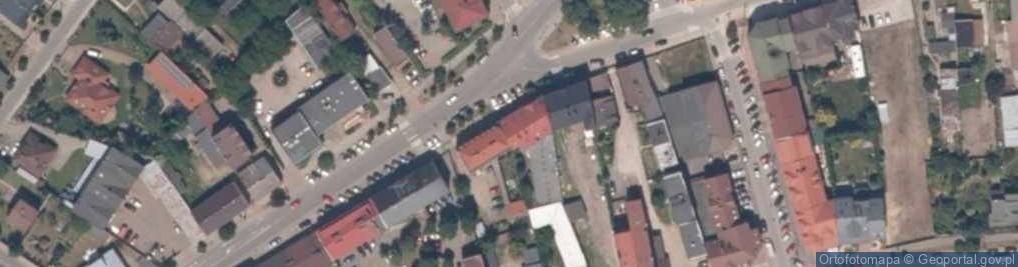 Zdjęcie satelitarne Selen-Service Krzysztof Chałupka