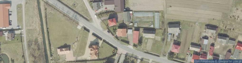 Zdjęcie satelitarne Set Usługi Remontowo Budowlane i Stolarskie