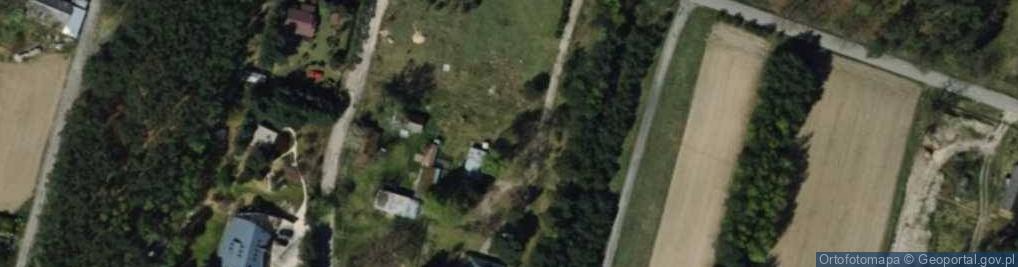 Zdjęcie satelitarne Siczek-Łukasz Siczek