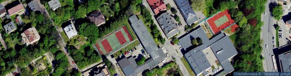 Zdjęcie satelitarne Sieci4You PL