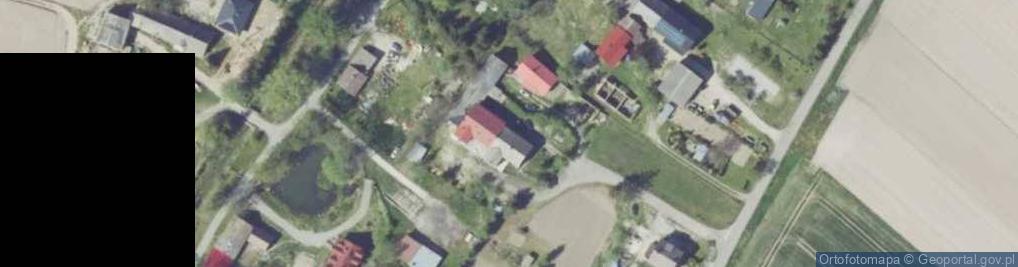 Zdjęcie satelitarne Siemanex