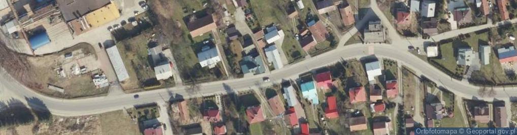 Zdjęcie satelitarne Siemiączko Zuzanna Udział w Spółce Cywilnej: PPHU Tosand II Zuzanna Siemiączko