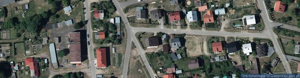 Zdjęcie satelitarne Siestrzykowski Michał Re-Max