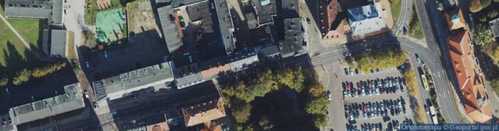 Zdjęcie satelitarne Signum - Charzyński Krzysztof