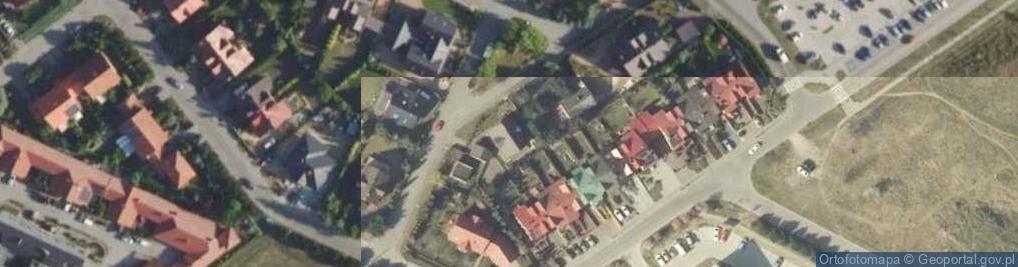 Zdjęcie satelitarne Sikorski Marian Zakład Ogólnobudowlany