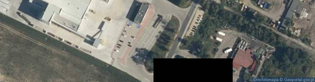 Zdjęcie satelitarne SIL-PRO Warszawa Sp. z o.o.