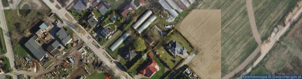 Zdjęcie satelitarne Sillpoz Wawrzyniak Paweł Alojzy Rassek Leszek