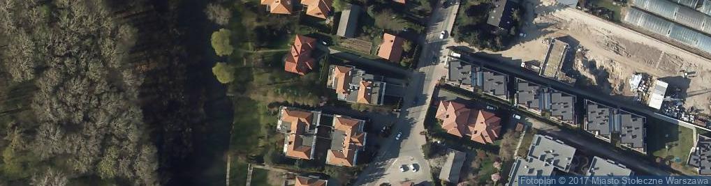 Zdjęcie satelitarne Silver Korzuchowski Dariusz - Wspólnik Spółki Cywilnej