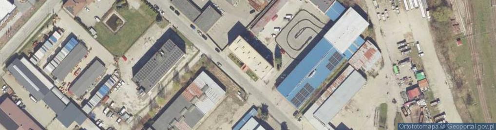 Zdjęcie satelitarne Sip Panel Polska Sp. z o.o.