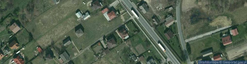 Zdjęcie satelitarne Sitko Grzegorz Firma Remontowo-Budowlana Probud