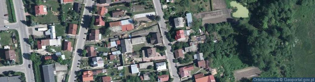 Zdjęcie satelitarne Siwek Marcin Paweł Usługi Remontowo-Budowlane