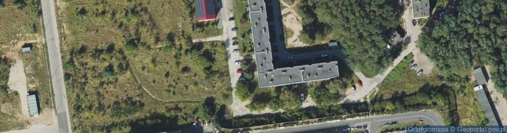 Zdjęcie satelitarne Sjdz Usługi Remontowo Budowlane Sebastian Marczuk Damian Marczuk Zbigniew Szymczyk Dariusz Jasiński Jan Chomycz