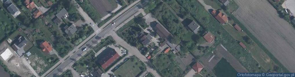 Zdjęcie satelitarne Skalniak Andrzej Mazur