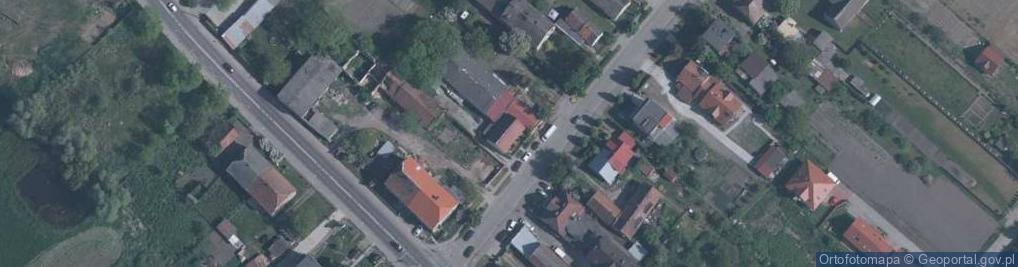 Zdjęcie satelitarne Skills Budownictwo Jarosław Ostrowski