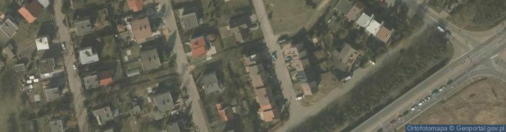 Zdjęcie satelitarne Skorupa Zbigniew Zakład Ogólnobudowlany