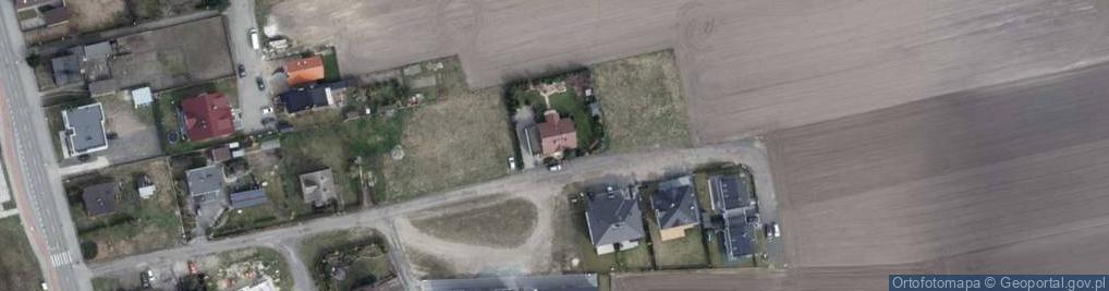Zdjęcie satelitarne Skowieżak Wiesława Przedsiębiorstwo Handlowo-Usługowe Uniwex