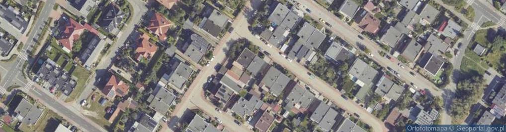 Zdjęcie satelitarne Skrzypczak Marcin Przedsiębiorstwo Handlowo Usługowe Voltmar