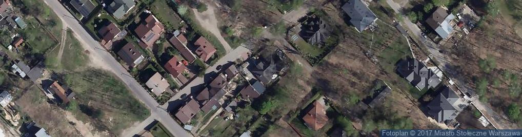 Zdjęcie satelitarne Skybud Usługi Budowlane Piotr Prasek