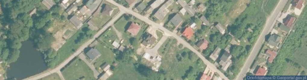 Zdjęcie satelitarne Sławbud Sławomir Krowicki