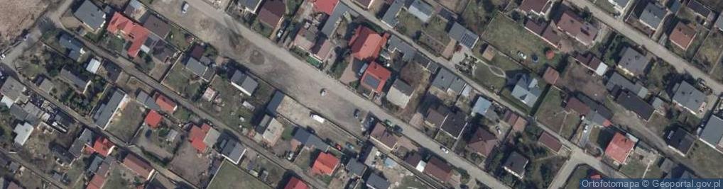 Zdjęcie satelitarne Sławbud Sławomir Smyk