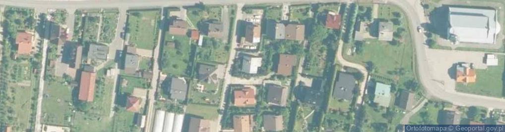Zdjęcie satelitarne Sławomir Dyrcz - Działalność Gospodarcza