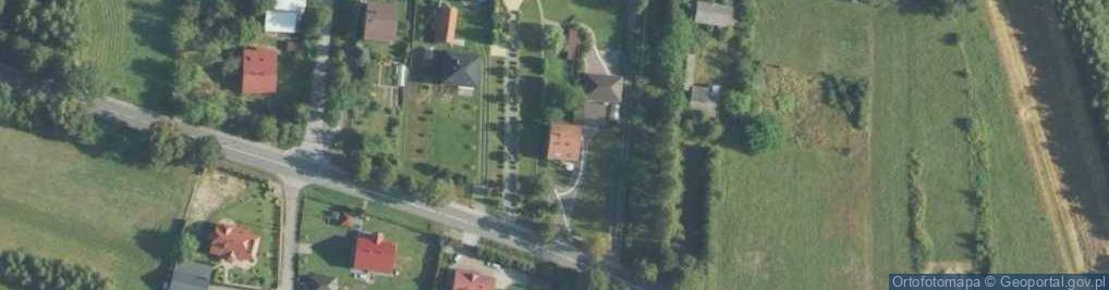 Zdjęcie satelitarne Sławomir Fabicki Sensor