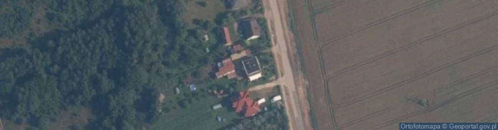 Zdjęcie satelitarne Sławomir Góral - Działalność Gospodarcza