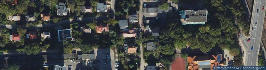 Zdjęcie satelitarne Sławomir Jagodziński S-Bud Jagodziński Sławomir Skrót Nazwy: S-Bud