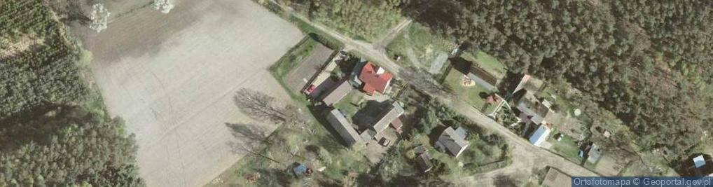 Zdjęcie satelitarne Sławomir Kasprzyk Instalatorstwo Elektryczne Sławomir Kasprzyk