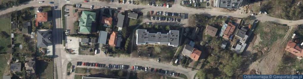 Zdjęcie satelitarne Sławomir Kornacki - Elektro Power
