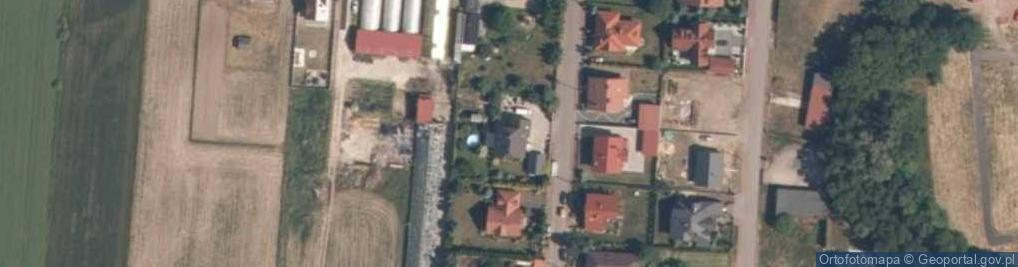 Zdjęcie satelitarne Sławomir Kruz - Usługi Remontowo - Budowlane