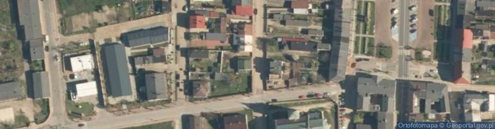 Zdjęcie satelitarne Sławomir Kucharski - Działalność Gospodarcza