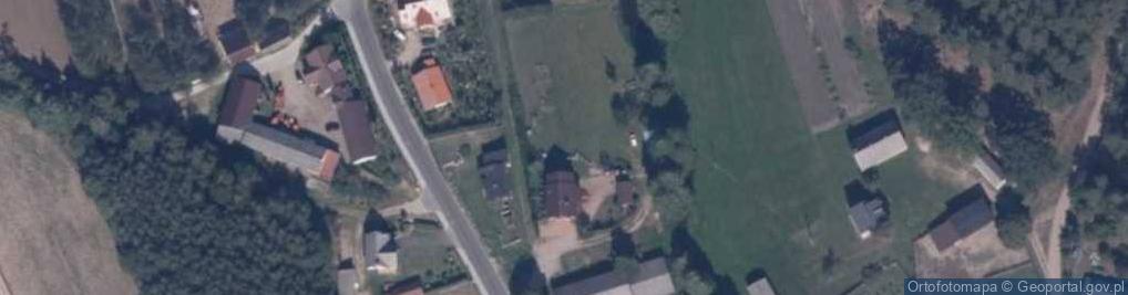 Zdjęcie satelitarne Sławomir Łącki Usługi Elektryczne