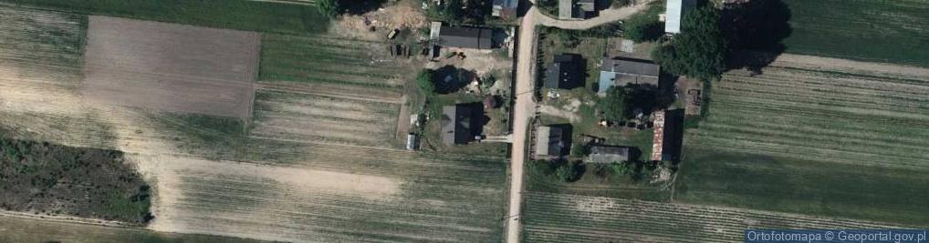 Zdjęcie satelitarne Sławomir Macioszek Usługi Stolarskie