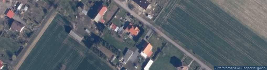 Zdjęcie satelitarne Sławomir Marek