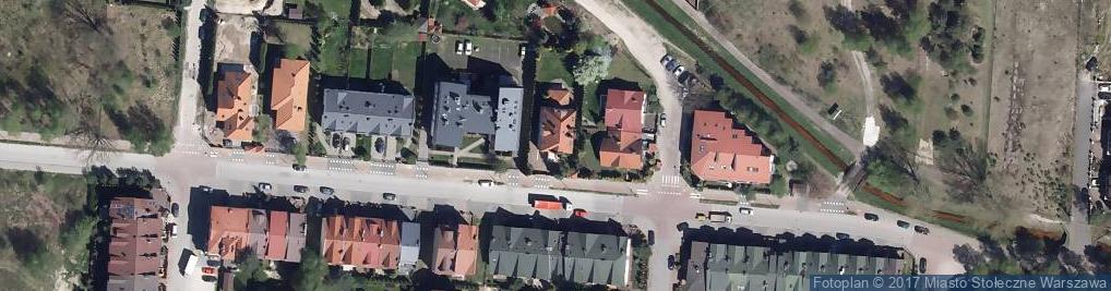 Zdjęcie satelitarne Sławomir Sadowy S 2 Invest- Obsługa Inwestycji Budowlanych Sławomir Sadowy