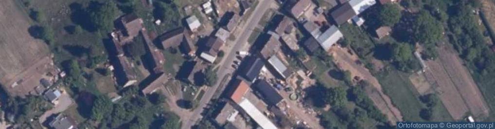 Zdjęcie satelitarne Sławomir Siudek