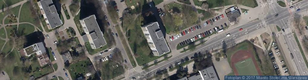 Zdjęcie satelitarne Sławomir Skarżyński P.H.U.Eru