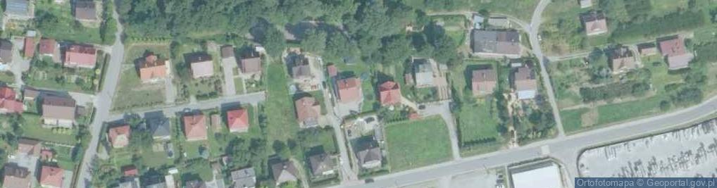 Zdjęcie satelitarne Sławomir Śliwa
