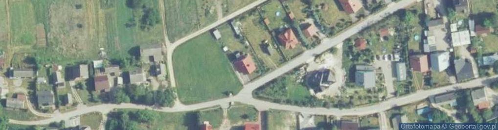 Zdjęcie satelitarne Sławomir Soja Usługi Remontowo-Montażowe
