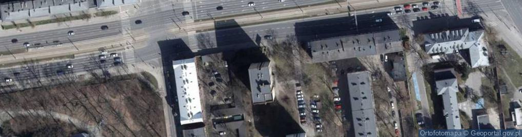 Zdjęcie satelitarne Sławomir Sosiński Sprzedaż i Montaż Okien-Usługi Budowlane
