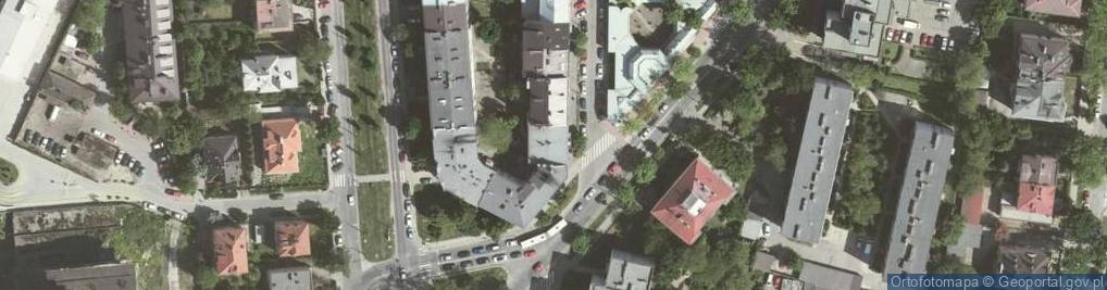 Zdjęcie satelitarne Sławomir Stępień