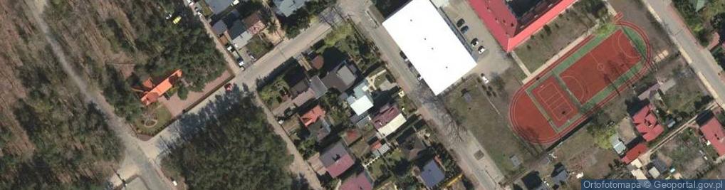 Zdjęcie satelitarne Sławomir Strzelecki - Działalność Gospodarcza
