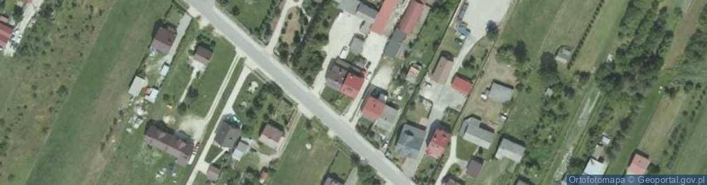 Zdjęcie satelitarne Sławomir Świt Świt