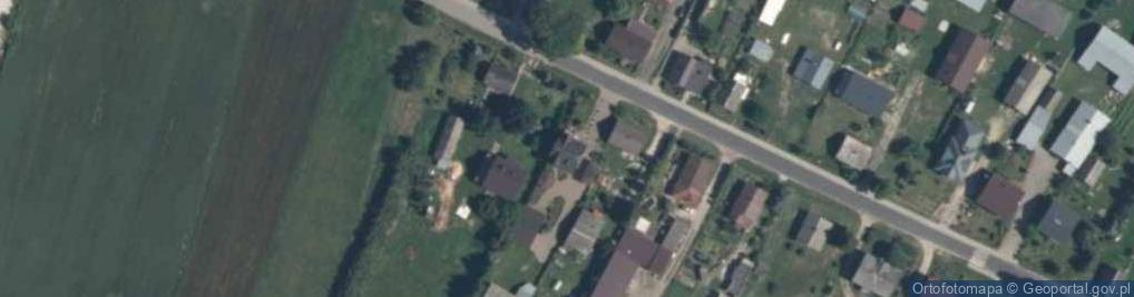 Zdjęcie satelitarne Sławomir Szczepaniak Budowy i Remonty