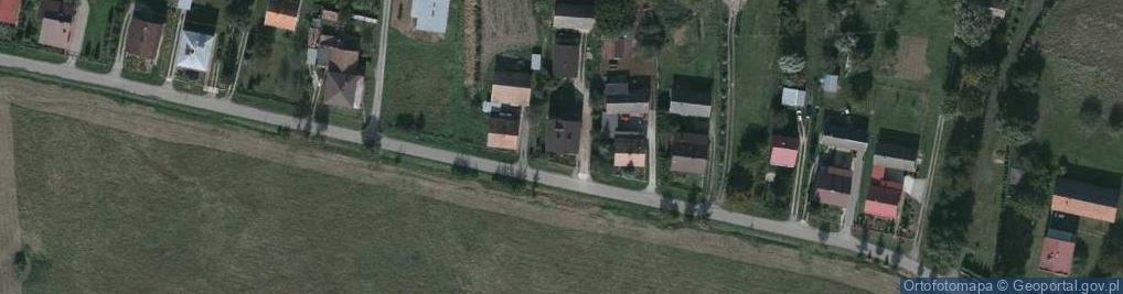 Zdjęcie satelitarne Sławomir Szczepański P.P.H.U.Eko - Dom