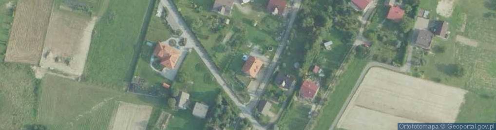 Zdjęcie satelitarne Sławomir Wandas Home Technical System