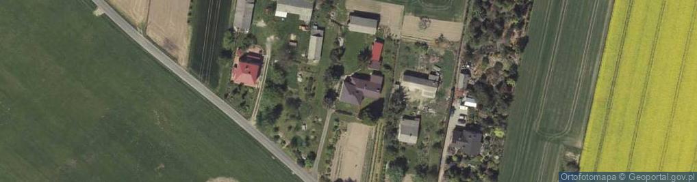 Zdjęcie satelitarne Sławomir Zalewski - Działalność Gospodarcza
