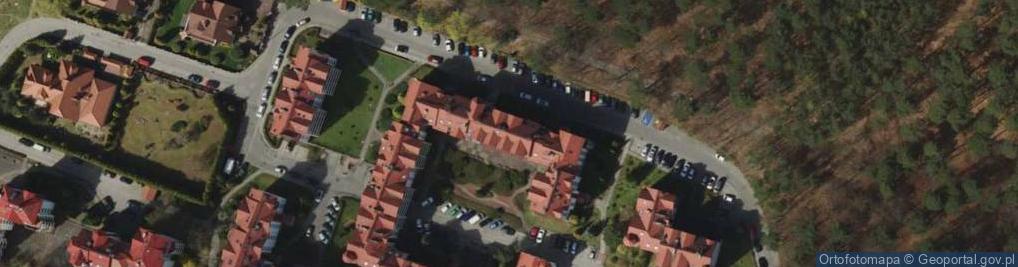 Zdjęcie satelitarne Sławomira Zgłobisz 'Wizart