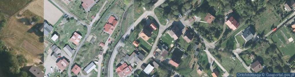 Zdjęcie satelitarne Słowiok Franciszek Instalatorstwo Elektryczne